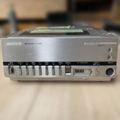 希少】HITACHI VT-7000 VHSビデオデッキ - メルカリ