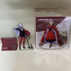 エーデルガルト　アクリルスタンド　ファイアーエムブレム風花雪月　fe3h 5年後 エーデルガルト アクリルスタンド ファイアーエムブレム風花雪月 fe3h