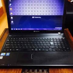 Gatewayノートパソコンのサムネイル