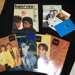 B'z 会報のサムネイル