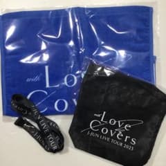 ジェジュン　Love CoversⅢ JJシートグッズ　愛知のサムネイル