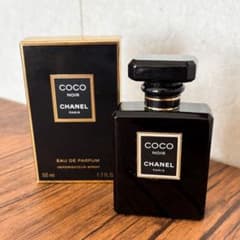 CHANEL シャネル 香水 ココヌワール 50ml 箱付き 残量約7割 - メルカリ