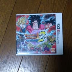 ドラゴンボールヒーローズ アルティメットミッション2のサムネイル