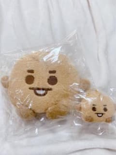 BT21 BABY たっとんパペット 2点セットのサムネイル