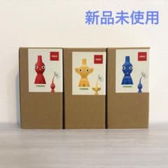 即日発送】一輪挿し ピクミン 赤青黄3色 3点セット - メルカリ