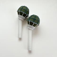 ブーケホルダー（傾斜）2本