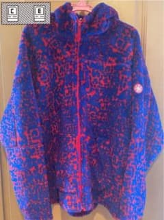 ［新品］c.e cavempt NOISE FLEECE ZIP HOODYのサムネイル