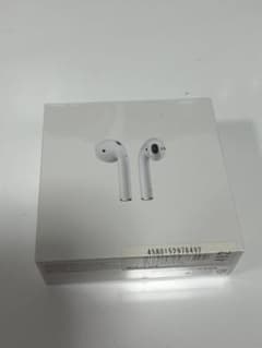 AirPods 新品未使用のサムネイル