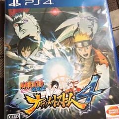 ナルティメットストーム4 PS4のサムネイル