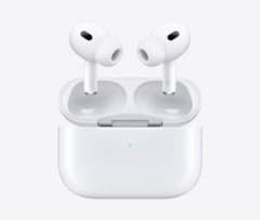 【美品】AirPods Pro 2 Type-C本体 充電ケース付きのサムネイル