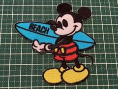 ワッペン  アイロン接着のサムネイル