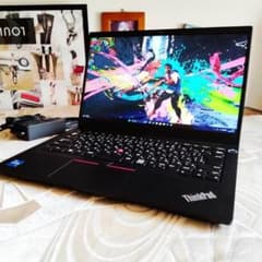 hira様 Lenovo E14 11世代 i7 16G 256G FHD - メルカリ