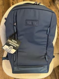 YETI Crossroads Backpack 35L ネイビー - メルカリ