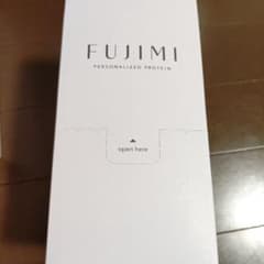 FUJIMI パーソナライズプロテイン18袋のサムネイル