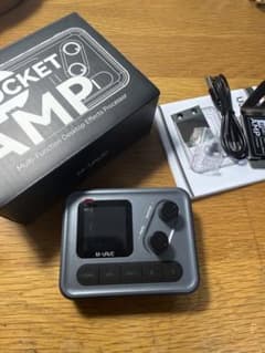 M-VAVE POCKET AMP マルチエフェクターのサムネイル
