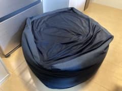 人をダメにするソファのサムネイル