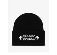 CHROME HEARTS ニット帽 ビーニーのサムネイル