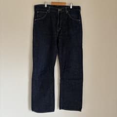 orSlow Shoe Cut Denim インディゴ L - メルカリ