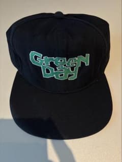 90’s Green Day 「Dookie」 キャップ ロックビンテージのサムネイル