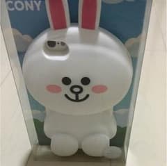 LINE コニー iPhone6s ケースカバーのサムネイル