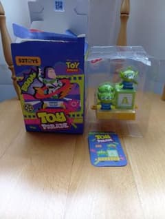 Thumbnail of 52TOYS BLINDBOX トイストーリーパレード　エイリアン
