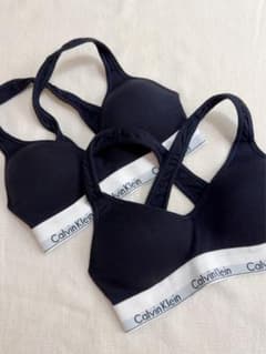 Calvin Klein ブラトップ 2枚セット Sサイズのサムネイル