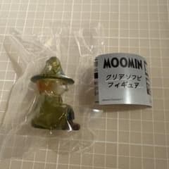 MOOMIN クリアソフビフィギュアのサムネイル