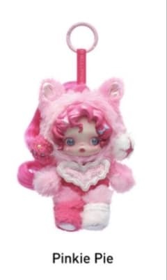 新品未開封！SKULLPANDA My Little Ponyのサムネイル
