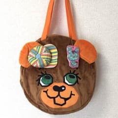 グラグラ☆ダイカットBAGのサムネイル