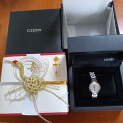 CITIZEN 腕時計 専用ボックス ※時計なし - メルカリ