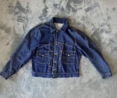 ❣️50s60sBuckarooBIG SMITH デニムジャケット2ndタイプ❣️ ❣️50s60sBuckarooBIG SMITH デニムジャケット2ndタイプ❣️ - メルカリ