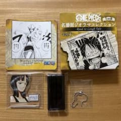 원피스 명장면 디오라마 컬렉션 Vol.4 미스 올 선데이 로빈