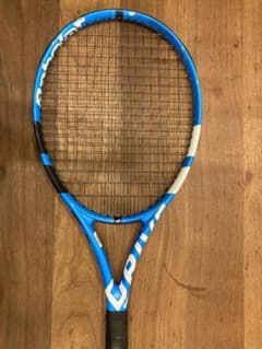 Babolat バボラ　ピュアドライブ2018モデル　グリップサイズ2のサムネイル