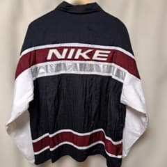 90s NIKE ナイロンプルオーバー ハーフジップロゴ シュプリーム 元ネタ 90s NIKE ナイロンプルオーバー ハーフジップロゴ supreme 元
