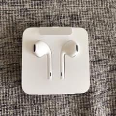 iPhone 純正イヤホン アップルのサムネイル