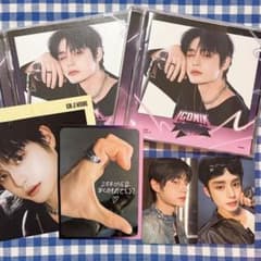 zb1 ゼベワンICONIK ソロ盤 CD ジウン トレカ ④ - メルカリ