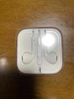 iPhone純正イヤホン iPhoneイヤホン 純正品のサムネイル