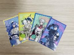 Dyticaサンリオ小柳ロウ叢雲カゲツ伊波ライ星導ショウ チェキ フォト風