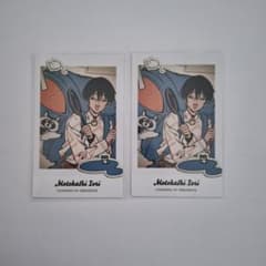 カリスマ 本橋依央利 ジャンボリー チェキ風カード - メルカリ