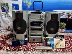 ソニー希少システムコンポDHC-MD777中古動作品STR-MD777ビンテージ m58740924352_1.jpg?1759478548