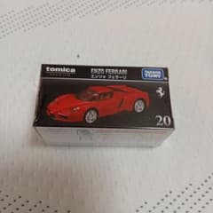 トミカ プレミアム No.20 エンツォ フェラーリのサムネイル