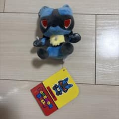 ポケモンセンター Pokémon Dolls ルカリオ マスコット - メルカリ