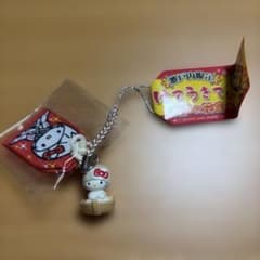 希少】ご当地キティ 瀬戸内限定 瀬戸の花嫁 2005 ストラップ タグ付き