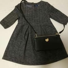 GAP 上品 ワンピース 100㎝のサムネイル
