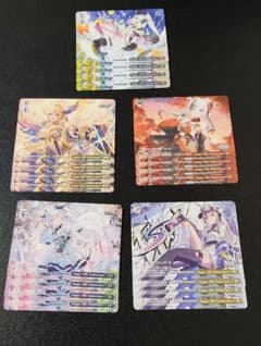ヴァイスシュヴァルツ 記念PRセット まとめ売り - メルカリ