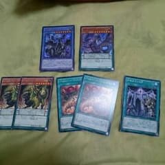 遊戯王 アモルファージセットのサムネイル
