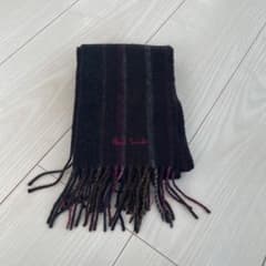 Paul Smith ストライプマフラーのサムネイル