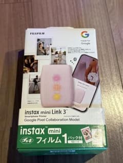 【未開封】FUJIFILM instax mini Link 3 本体のサムネイル