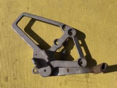 ホンダ　nsr50 右側ステップのサムネイル