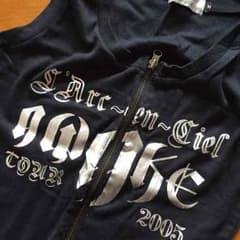 L'Arc~en~Cielチャック付きタンクトップMsizeのサムネイル